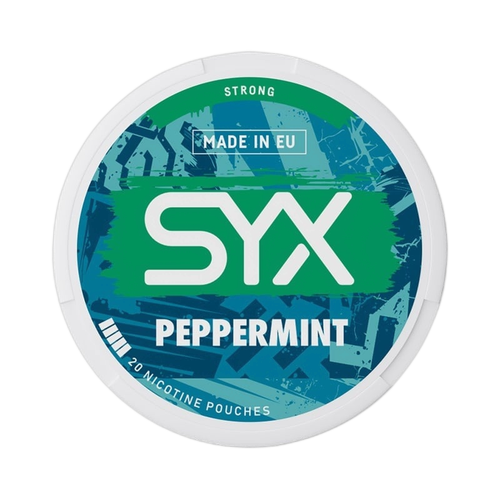 SYX Peppermint Strong